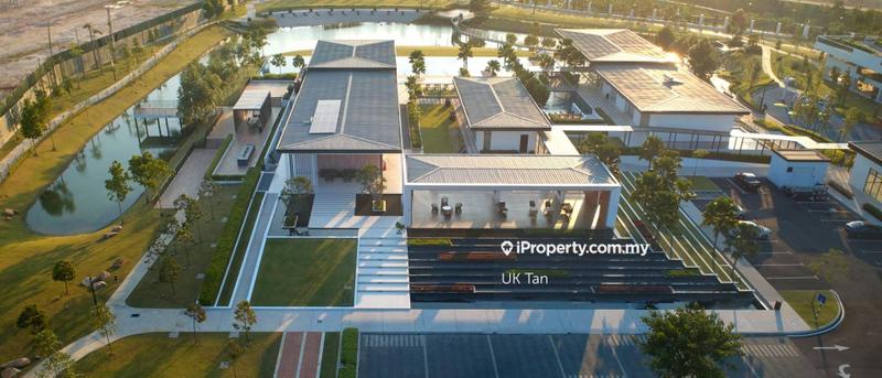 Condominium for Sale in The Parque Residences by UK Tan - iProperty.com.my