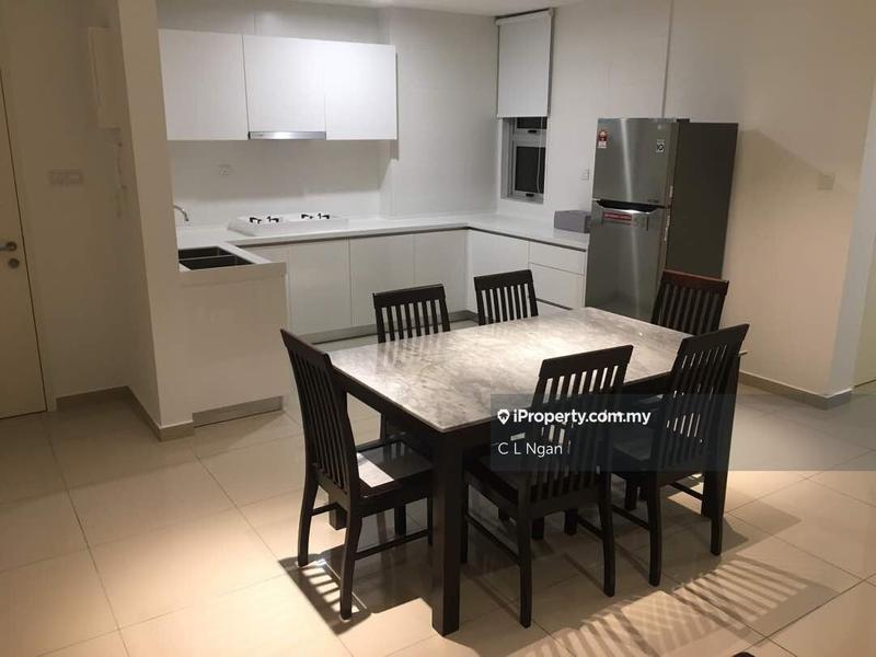 Service Residence for Rent in Jadite Suites by C L Ngan - iProperty.com.my
