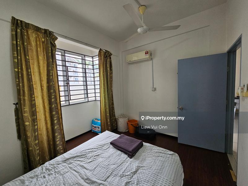 Pangsapuri untuk Dijual di Delta Heights oleh Liaw Vui Onn - iProperty.com.my