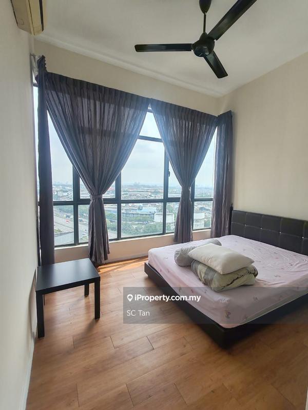 Kediaman Servis untuk Disewa di KU Suites oleh SC Tan - iProperty.com.my