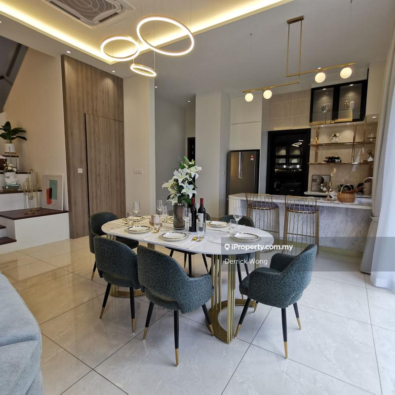 Semi-Detached House for Sale in Horizon Hills, Iskandar Puteri (Nusajaya) by Derrick Wong - iProperty.com.my