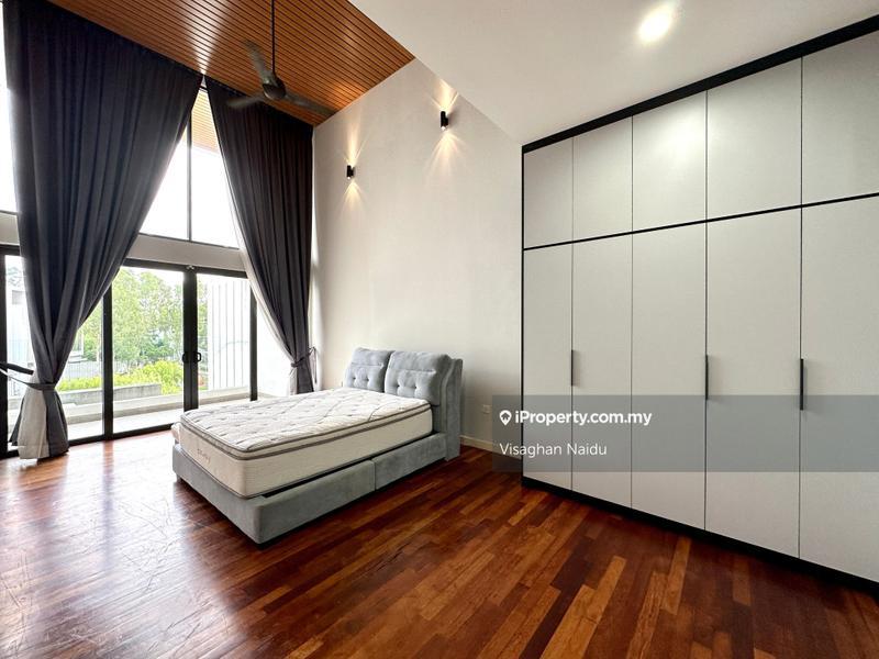 Rumah Berangkai 3.5 Tingkat untuk Dijual di Fields of Gold Villa Senja Rawang Kota Emerald, Rawang oleh Visaghan Naidu - iProperty.com.my