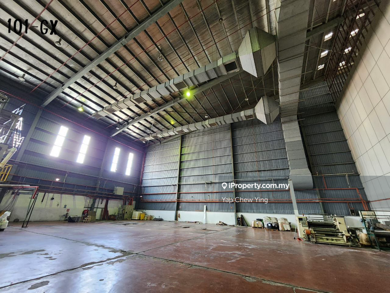 Detached Factory for Sale in North Port (Pelabuhan Utara), Port Klang (Pelabuhan Klang) by Yap Chew Ying - iProperty.com.my