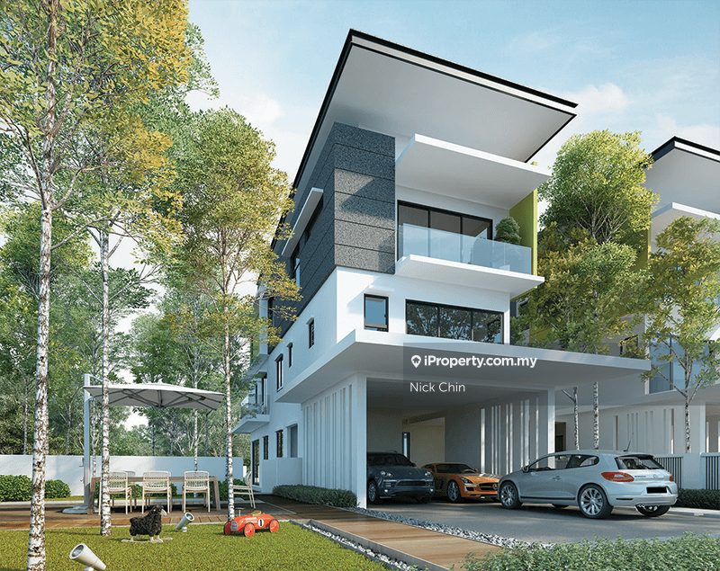 Semi-Detached House for Sale in Kota Kemuning, Shah Alam by Nick Chin - iProperty.com.my