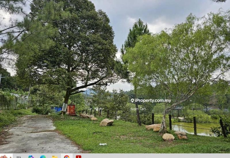 Tanah Pertanian untuk Dijual di Kampung Sungai Makau, Hulu Langat oleh Ivan Tan - iProperty.com.my