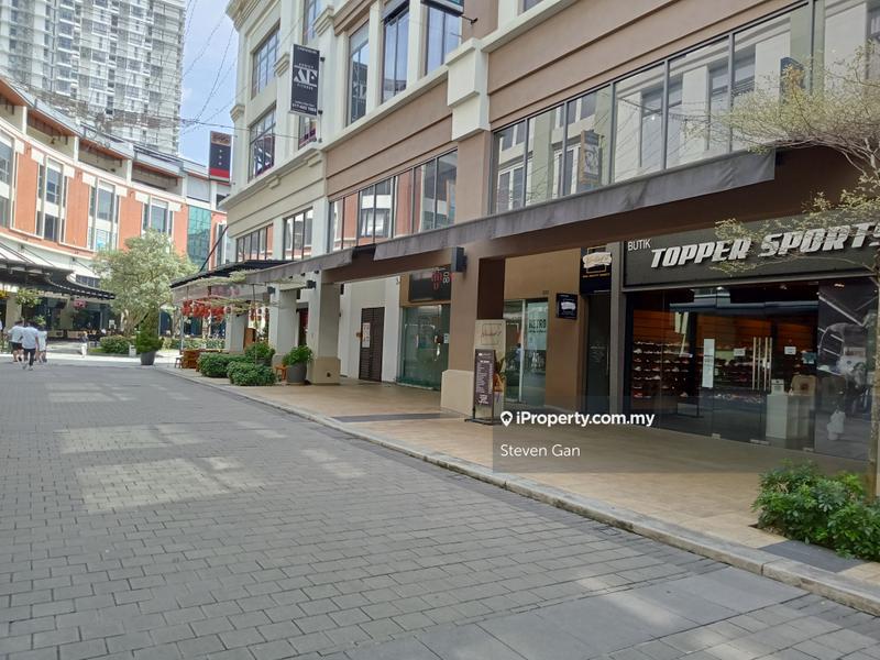 For Rent - Plaza Arkadia shop, Desa Parkcity, Kepong, The Waterfront Park City