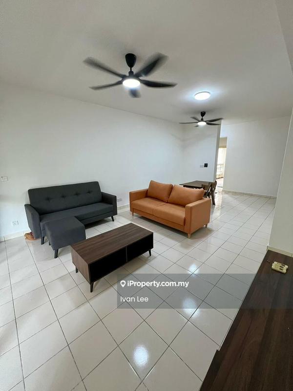 Kondominium untuk Disewa di Seri Maya Condominium oleh Ivan Lee - Living Room - iProperty.com.my