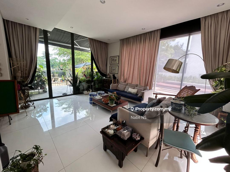 Rumah Bandar untuk Disewa di East Residence, Bukit Kiara oleh Nabil NS - iProperty.com.my