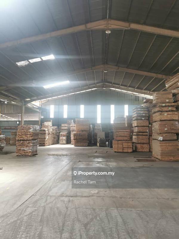 Gudang untuk Disewa di Mentakab, Pahang oleh Rachel Tam - iProperty.com.my