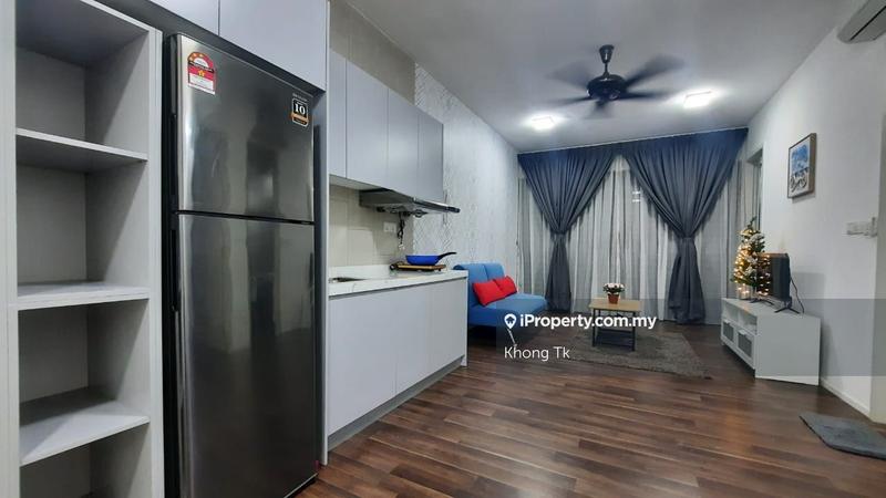 Service Residence for Sale in Geo Bukit Rimau by Khong Tk - iProperty.com.my
