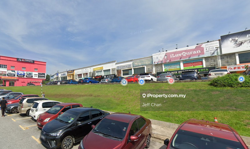 Kedai-Pejabat untuk Dijual di Seksyen 2 Wangsa Maju, Wangsa Maju oleh Jeff Chan - iProperty.com.my