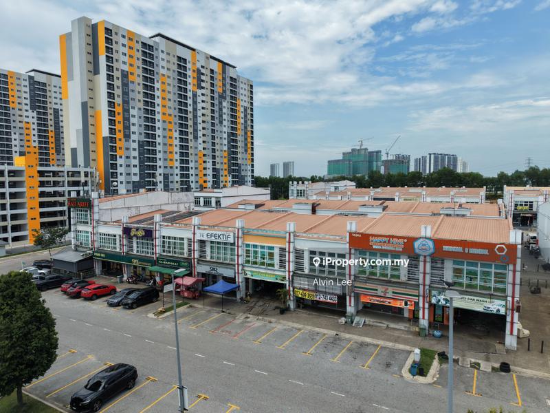 Shop-Office for Rent in Taman Cahaya Alam, Shah Alam by Alvin Lee - iProperty.com.my