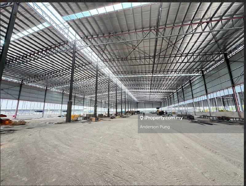 For Sale - Newly Detached Factory Warehouse Bandar Baru Enstek,Teknologi Techpark,Sepang, labu, Nilai