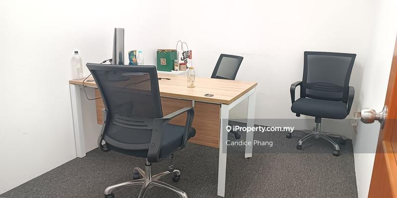 Pejabat untuk Disewa di Kl Eco City, KL Eco City oleh Candice Phang - iProperty.com.my