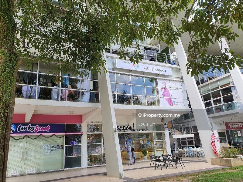 Shop-Office for Sale in Presint 8, Putrajaya by Louis Lin - iProperty.com.my