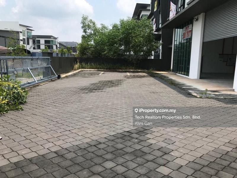 Semi-D Factory for Sale in Kota Puteri, Ijok by Alvis Gan - iProperty.com.my
