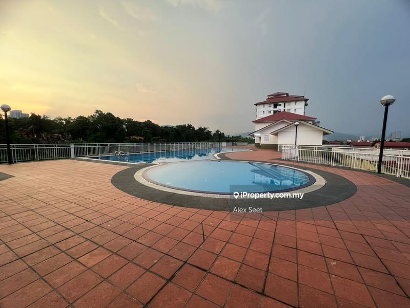 Service Residence for Sale in Fadason Park by Alex Seet - iProperty.com.my