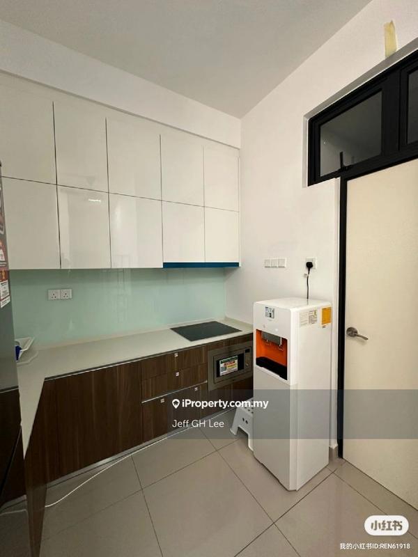 Service Residence for Rent in Lavile Kuala Lumpur by Jeff GH Lee - iProperty.com.my