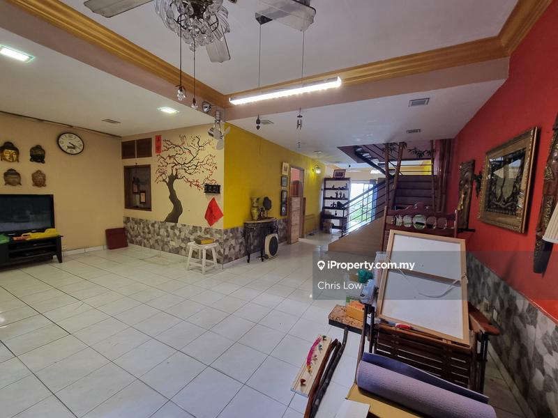 2-storey Terraced House for Sale in Taman Bukit Cheras, Cheras by Chris Low - iProperty.com.my