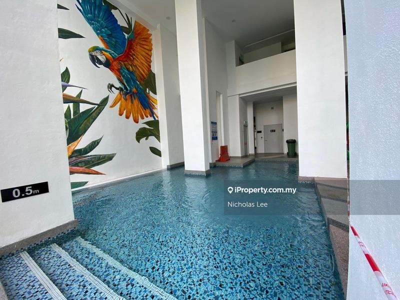 Kondominium untuk Dijual di Antara Residence oleh Nicholas Lee - iProperty.com.my