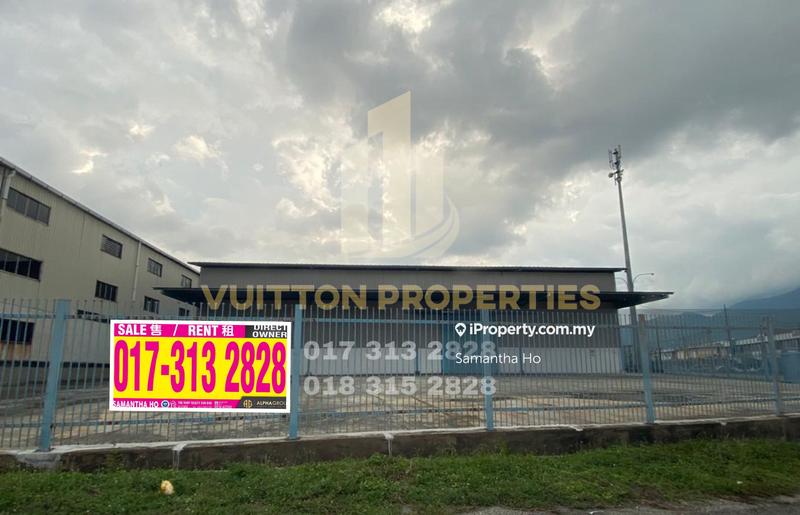 For Rent - Kawasan Perusahaan Menglembu