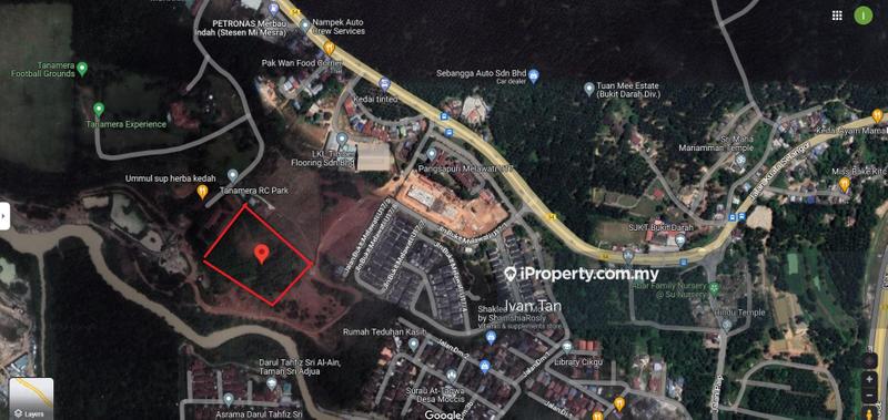 For Rent - Sungai Buluh Sungai Buloh,Jalan Bukit Melawati U17/9