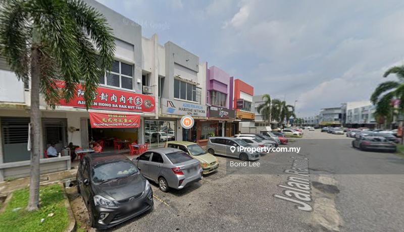 For Sale - ( Tenanted ) Klang Bandar Botanik 2 Storey Shop Office For Sale Ambang Botanic