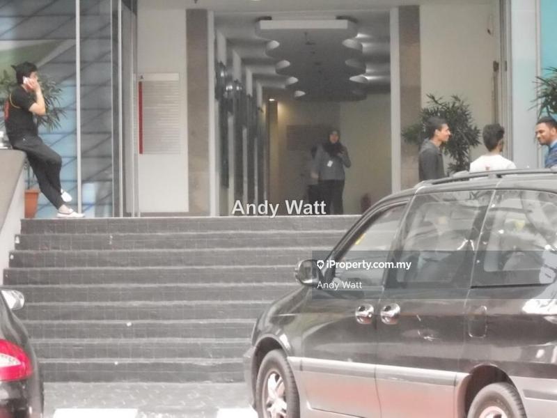 Pejabat untuk Dijual di Kl Sentral, Kuala Lumpur oleh Andy Watt - iProperty.com.my