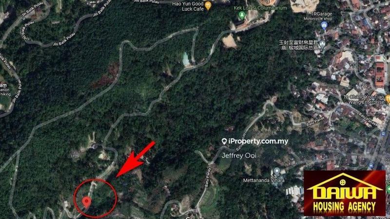 Agricultural Land for Sale in Air Hitam, Ayer Itam by Jeffrey Ooi - iProperty.com.my