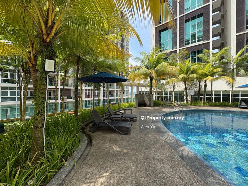 For Rent - Mutiara Ville