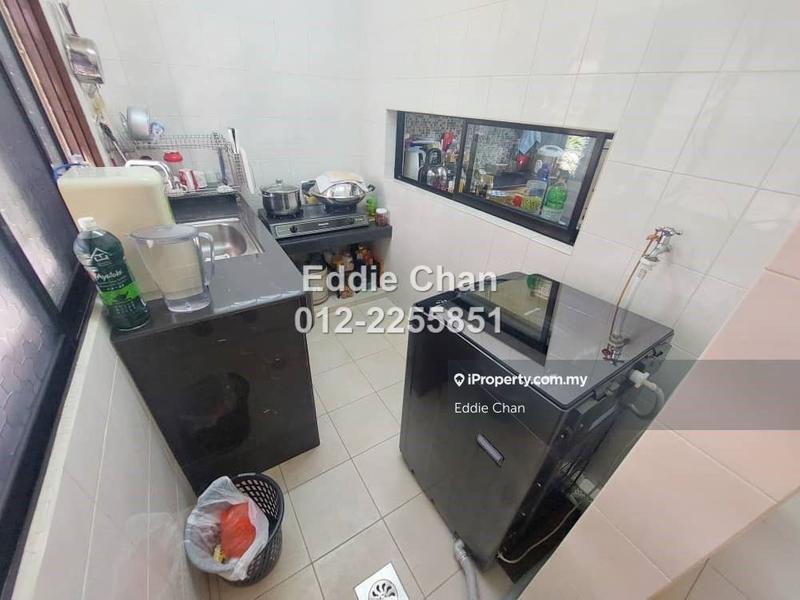 2-storey Terraced House for Sale in Taman Sri Rampai, Wangsa Maju by Eddie Chan - iProperty.com.my