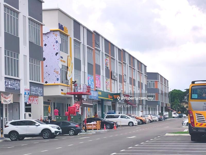 For Rent - Austin Crest, Ground Floor, Restaurant For Sale, Unblock View