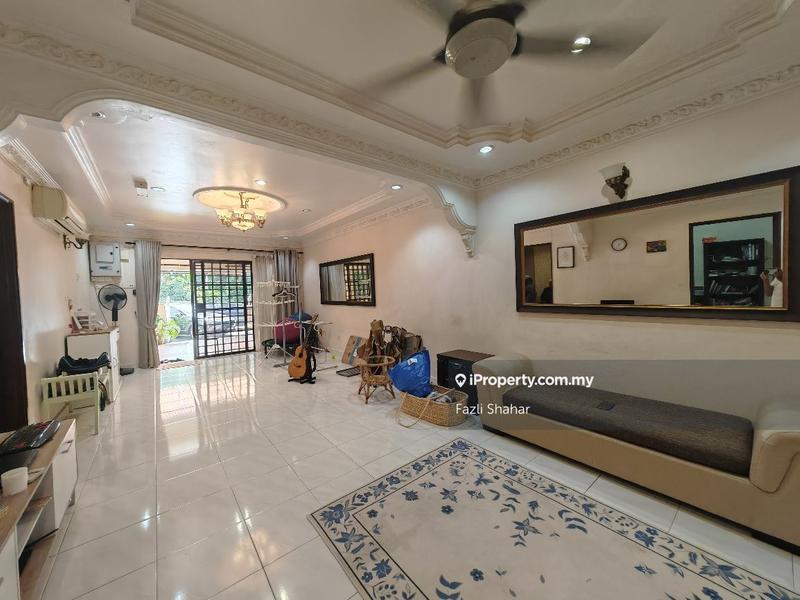 Townhouse for Sale in Taman Setapak Indah, Setapak by Fazli Shahar - iProperty.com.my