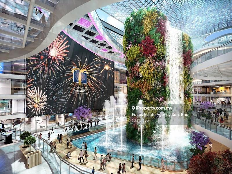 Residensi Servis untuk Dijual di TwinPines Serviced Suites @ Tropicana Grandhill oleh Chris Tye - iProperty.com.my