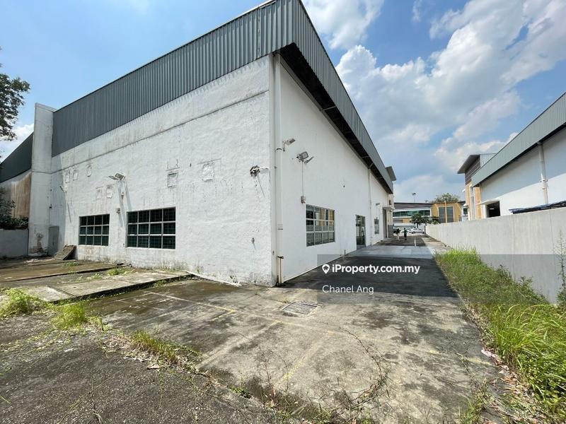 Semi-D Kilang untuk Disewa di Iskandar Puteri (Nusajaya), Johor oleh Chanel Ang - iProperty.com.my