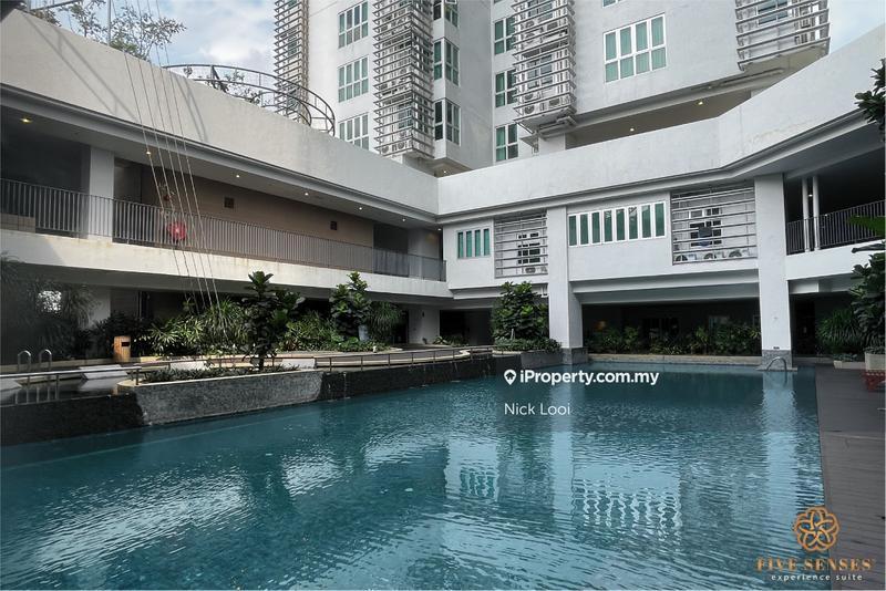 Service Residence for Rent in Verve Suites KL South by Nick Looi - iProperty.com.my