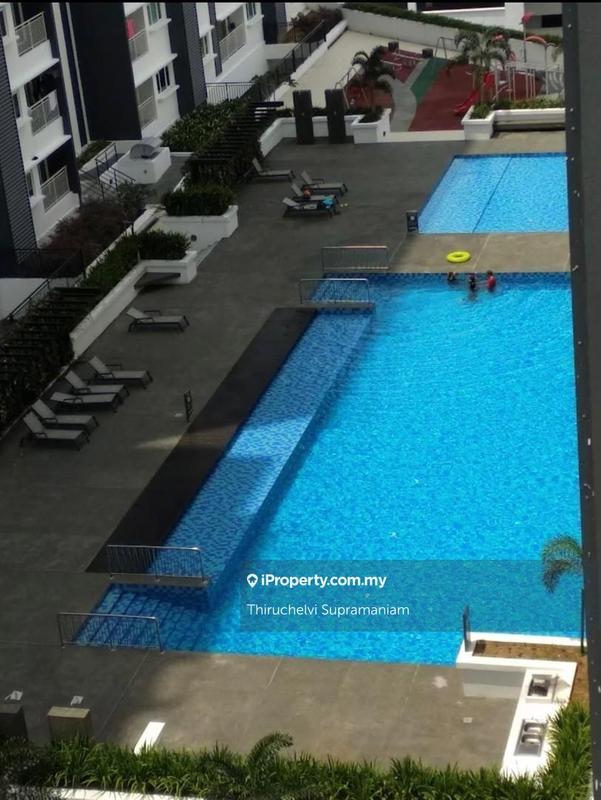 Service Residence for Sale in V-Residensi 2 by Thiruchelvi Supramaniam - iProperty.com.my