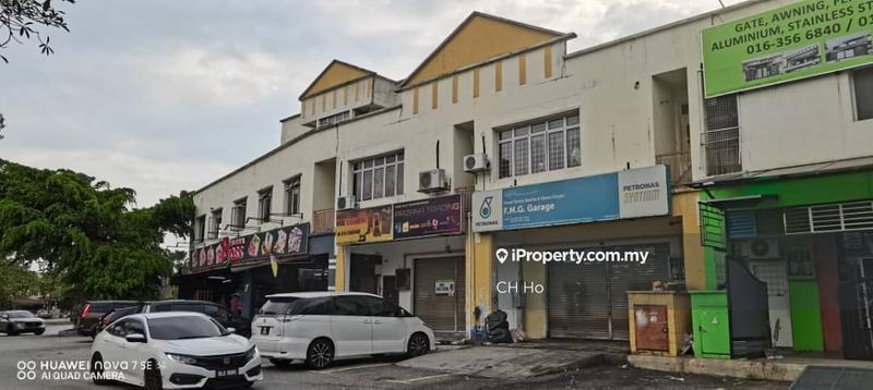 Shop / Office for Sale in Taman Puncak Jalil, Seri Kembangan by CH Ho - iProperty.com.my