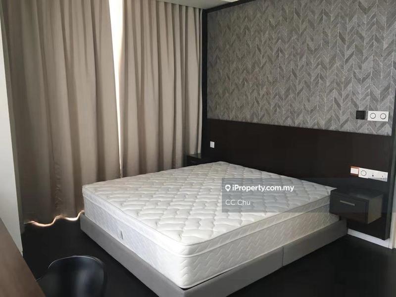 Residensi Servis untuk Disewa di Tropicana The Residences oleh CC Chu - iProperty.com.my