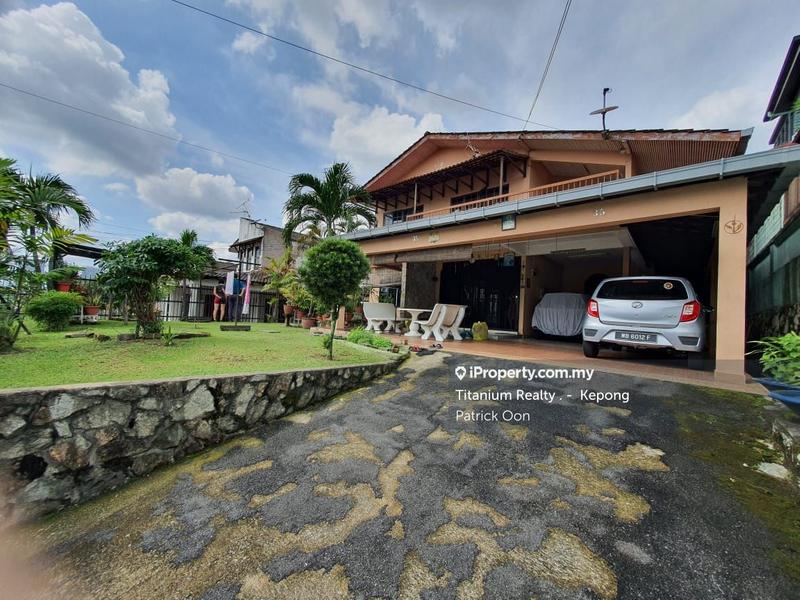 Bungalow House for Sale in Taman Cheras, Cheras by Patrick Oon - iProperty.com.my