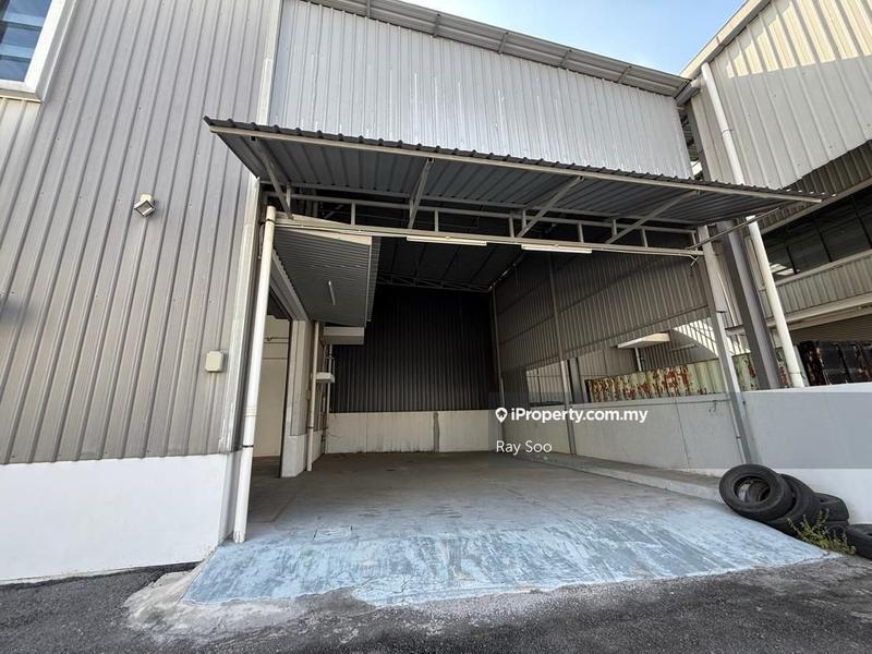 Semi-D Kilang untuk Disewa di Bandar Bukit Raja, Bukit Raja oleh Ray Soo - iProperty.com.my