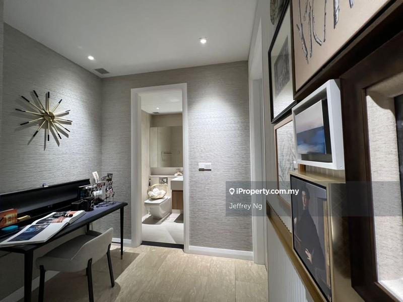 Residensi Servis untuk Dijual di TRX Residences oleh Jeffrey Ng - iProperty.com.my