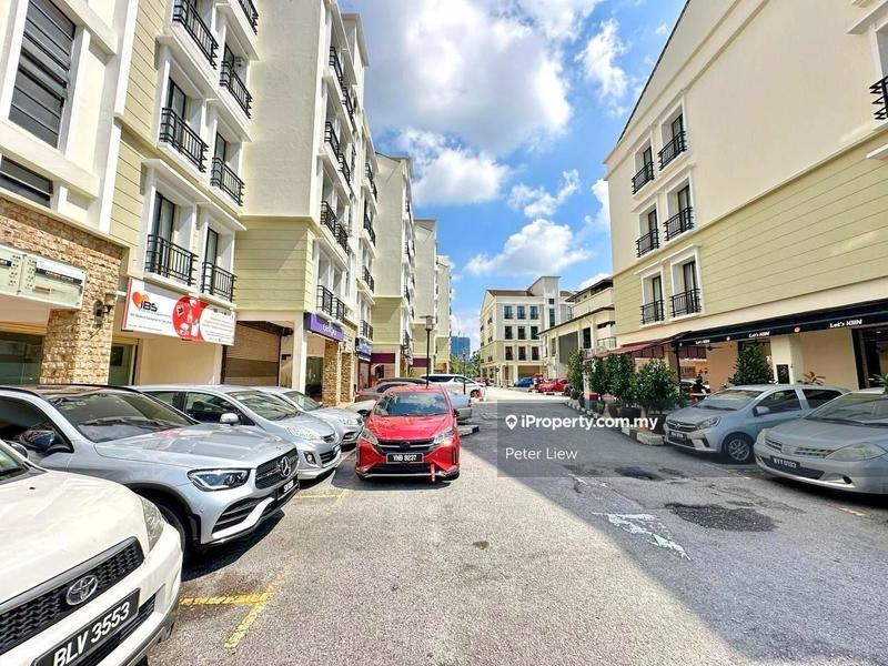 For Sale - 3RD MILE SQUARE 5 STOREY SHOP AT OLD KLANG ROAD, ROI 4.5% ABOVE, TENANTED, JALAN KELANG LAMA