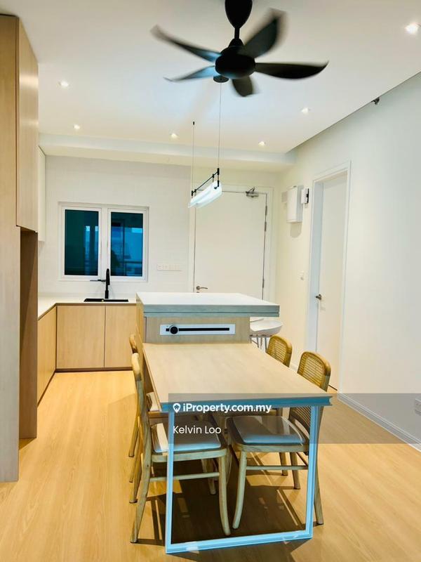 Condominium for Sale in Inspirasi by Kelvin Loo - Dining Room - iProperty.com.my