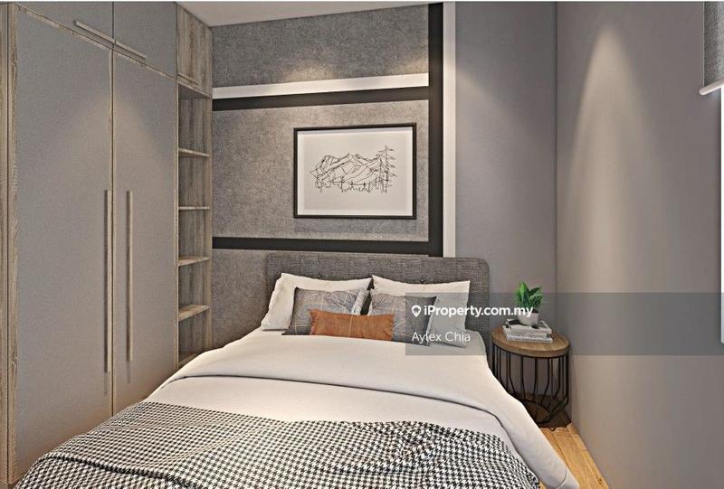 Kediaman Servis untuk Dijual di THE ATERA oleh Aylex Chia - iProperty.com.my