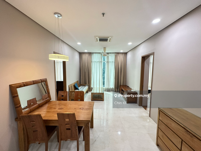 For Sale - Soho Suites Serviced Residence @ KLCC