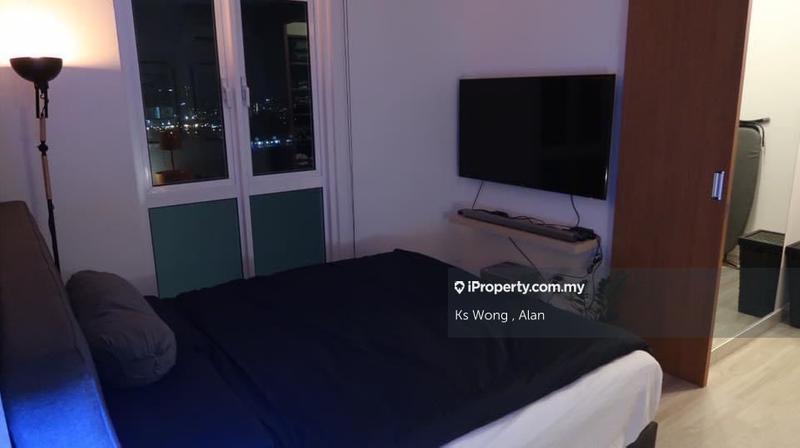 Kediaman Servis untuk Dijual di The Court @ Central Residence oleh Ks Wong , Alan - iProperty.com.my