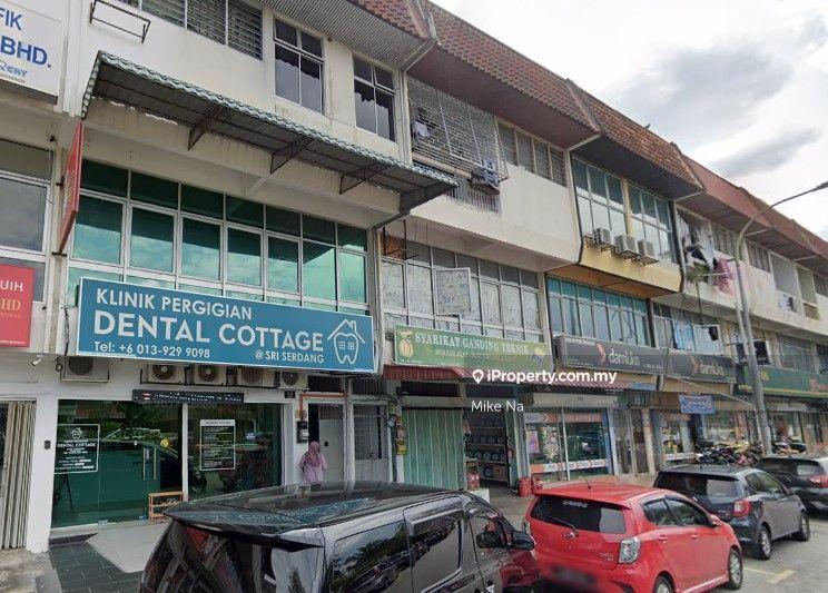 Shop for Rent in Taman Sri Serdang, Seri Kembangan by Mike Na - iProperty.com.my