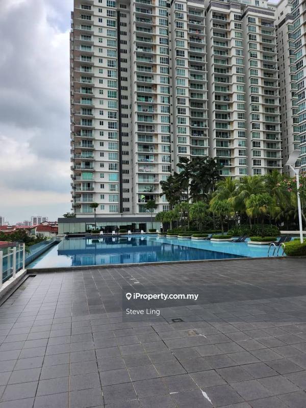Condominium for Sale in Le Yuan Residence by Steve Ling - iProperty.com.my