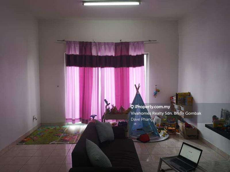 For Sale - Prima Setapak Condominium